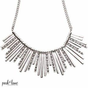 Park Lane Sterling Necklace